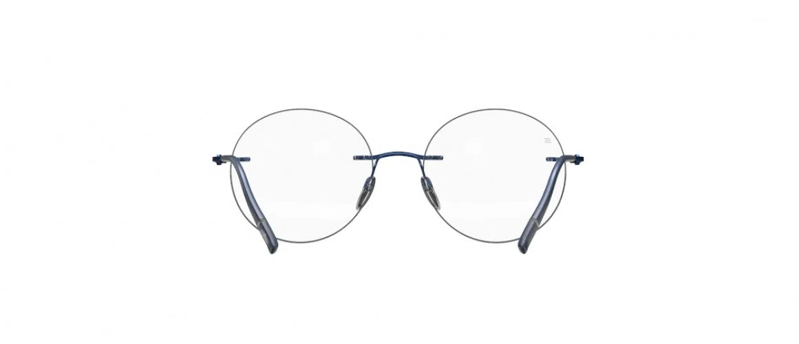 Silhouette The Refined Chassis Rimless 5593 Eyeglasses - view 59